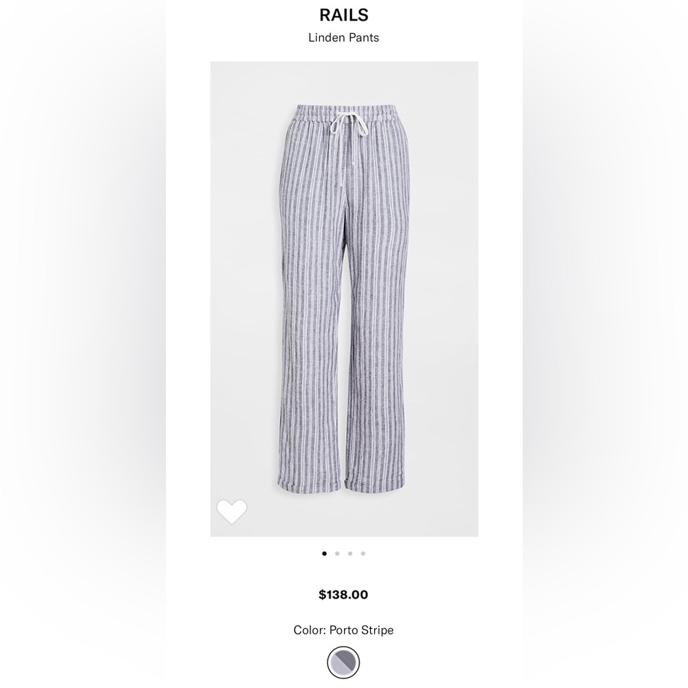 Rails Linden Pants